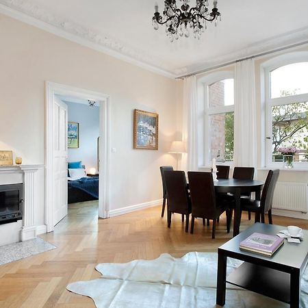 Elite Apartments Sopot Admiralski Przy Plazy ภายนอก รูปภาพ