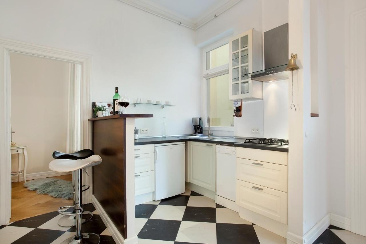 Elite Apartments Sopot Admiralski Przy Plazy ภายนอก รูปภาพ
