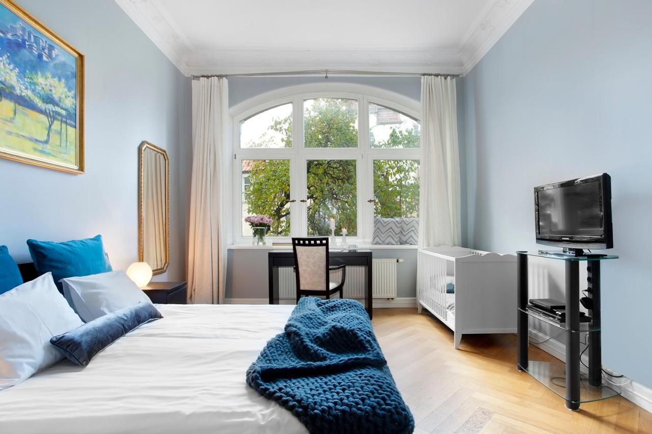 Elite Apartments Sopot Admiralski Przy Plazy ภายนอก รูปภาพ