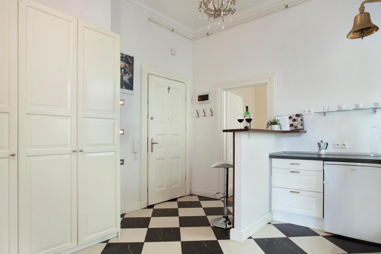 Elite Apartments Sopot Admiralski Przy Plazy ภายนอก รูปภาพ